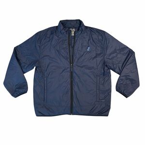 Huk Jacket Waypoint Insulated PrimaLoft Blue Mens XL